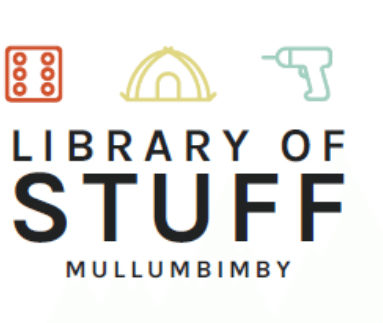 library of stuff logo