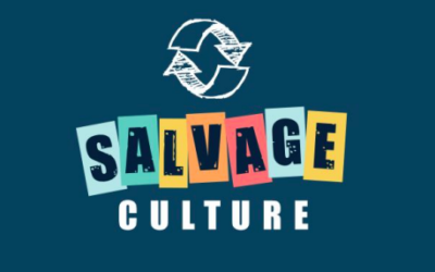 Salvage Culture : from PJF 2020 – to launching Make & Mend Sessions in October 2021 in the height of Covid19.