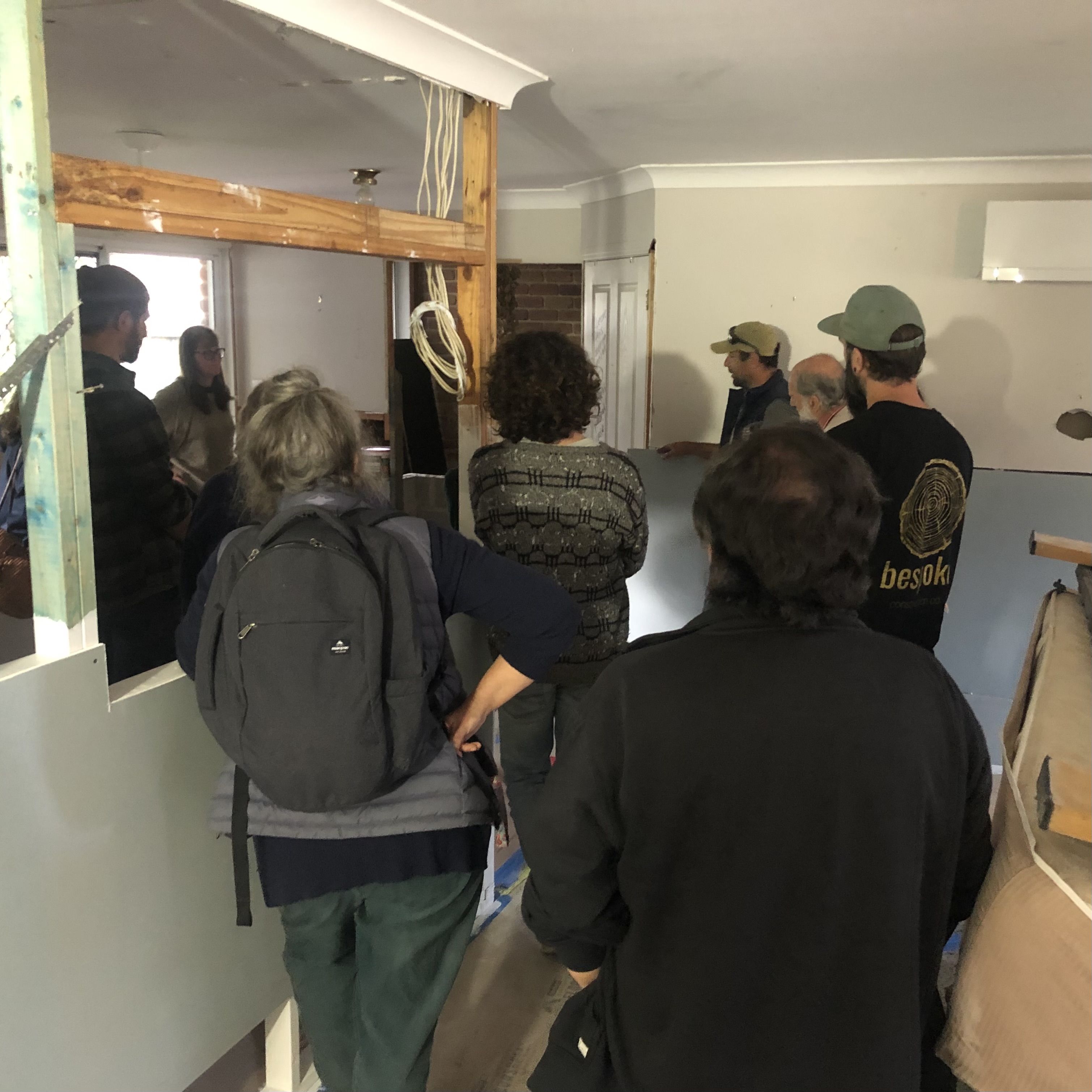 Open House – Flood Resilient Kitchen Reveal